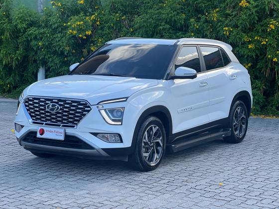 HYUNDAI CRETA 1.0 TGDI FLEX PLATINUM SAFETY AUTOMÁTICO